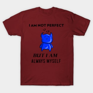 design with self motivation T-Shirt